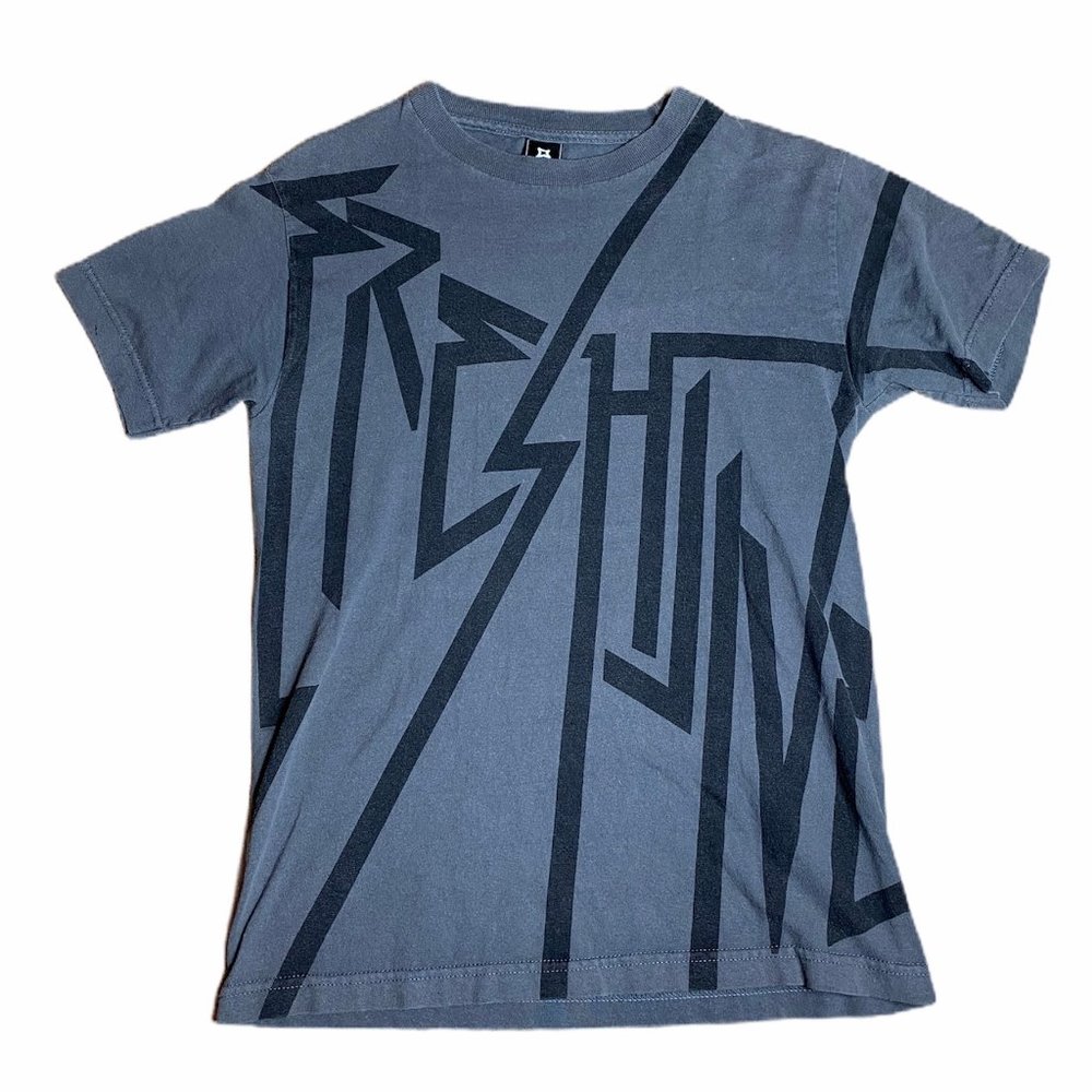 Freshjive Vintage All Over Print Tee